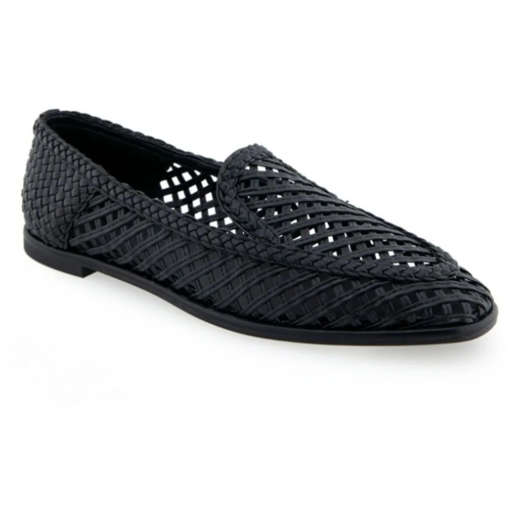 BRAND NEW AEROSOLES NAGLE POUNTED TOE WOMEN CUT-OUT FLATS